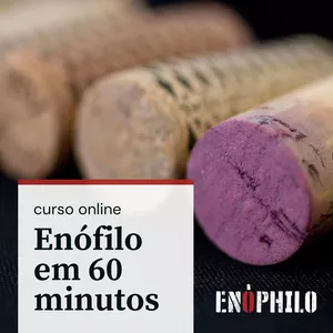 Imagem de capa para o Curso online Enófilo em 60 minutos