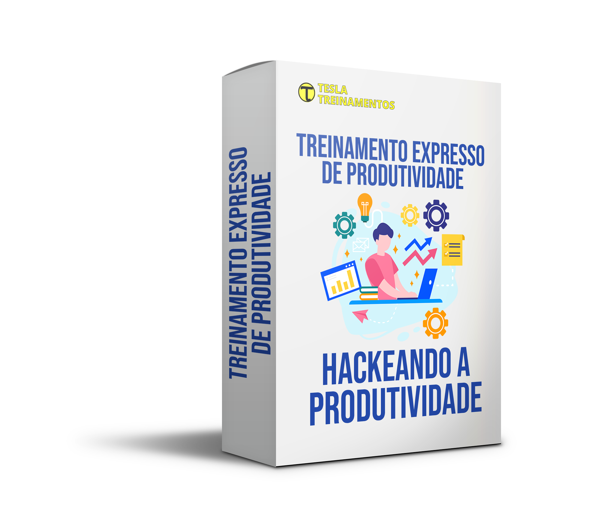 Imagem de Treinamento Expresso de Produtividade criado por Diego na hotmart