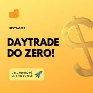 Imagem do curso DAYTRADE DO ZERO