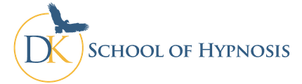 DK School of Hypnosis logo