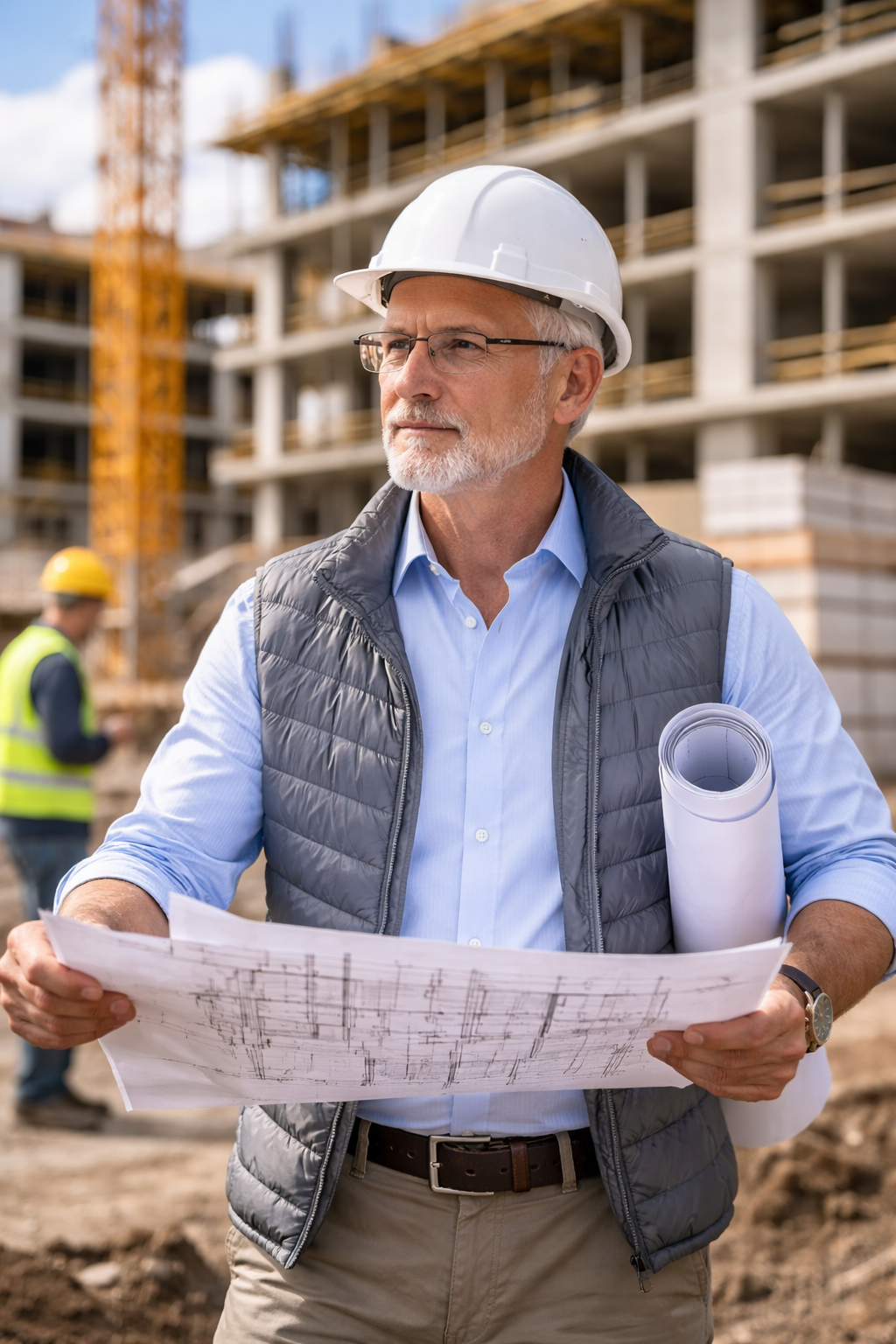 Carlos Méndez – Constructor