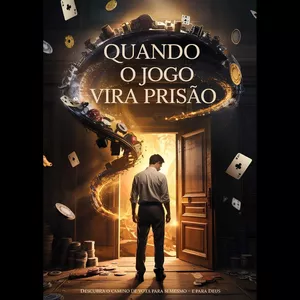 Imagem de capa para o Ebook Quando o Jogo Vira Prisão