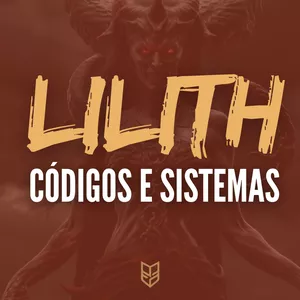 Imagem de capa para o Curso online LILITH | CÓDIGOS E SISTEMAS DE ATAQUE
