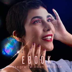 Imagem do curso Ebook - O universo da fotografia Odontológica