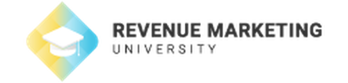 Revenue Marketing University logo