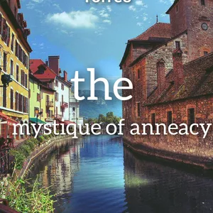 Cover image for Ebook The mystique of Anneacy