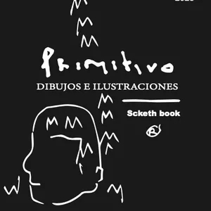 Imagen de portada para Curso online Libro de Dibujos de la marca de ropa Primitivo 