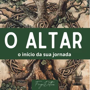 Imagem de capa para o Ebook O Altar - O início da sua jornada