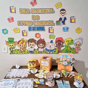 Imagem de capa para o Ebook KIT NACIONAL DO LIVRO INFANTIL