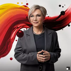 Cover image for Online course Masterclass in Colorimetry and Pigmentology by Olga Hanafy