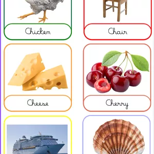 Cover image for Online course Cartão de 3 partes - Dígrafos 