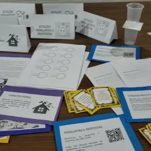 Imagem de capa para o Ebook Rotação por Estações - Feudalismo