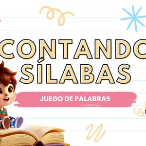 Imagen de portada para Ebook CONTANDO SILABAS