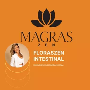 Imagem de capa para o Curso online Desparasitação Humana - Método Floraszen Intestinal