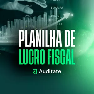 Imagem de capa para o Curso online Planilha de Lucro Fiscal
