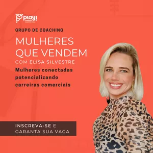 Imagem de capa para o Evento online Programa de Desenvolvimento Mulheres que Vendem