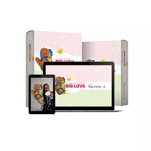 Imagem de capa para o Curso online [MiniCurso] Big Luva de Histórias