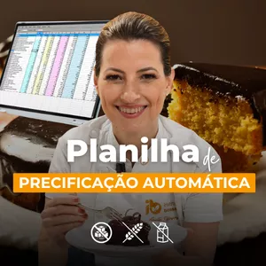 Imagem de capa para o Curso online Planilha de Precificação Automática -  Um impulso no Desafio