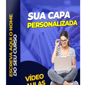Imagem de capa para o Curso online Curso de Criação de Capas em 3D: Aprenda a Dar Vida aos Seus Designs!