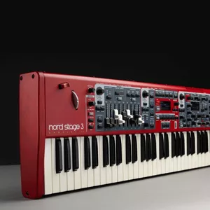 Imagem de capa para o Curso online TECLADO INICIANTE