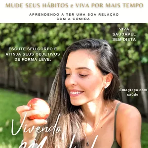 Imagem de capa para o Ebook Vivendo Mindfulness