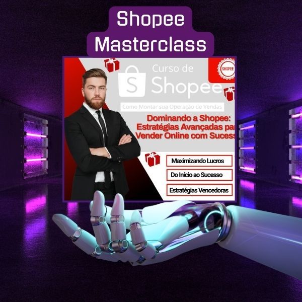 Imagem de Shopee Masterclass criado por Will77 na hotmart