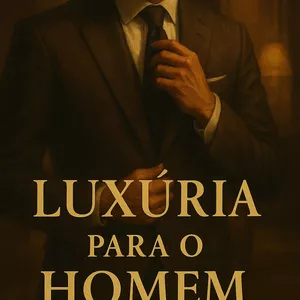Imagem de capa para o Ebook A Luxuria para o Homem parte 1