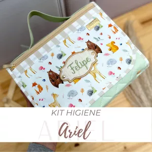 Imagem de capa para o Curso online Kit Higiene Ariel