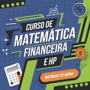 Imagem do curso Matematica Financeira e HP