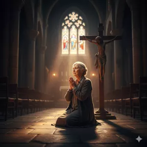 Imagem de capa para o Ebook Guia prático da fé inabalável 