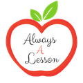 Always A Lesson  logo