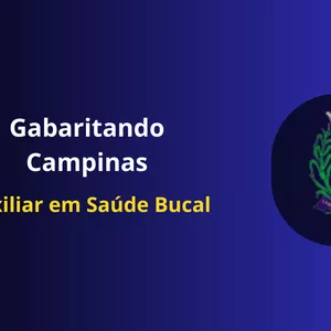 Curso Gabaritando Campinas - Auxiliar em Saúde Bucal