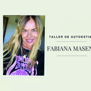 Imagen de portada para Curso online Taller de Autoestima Fabi Masena