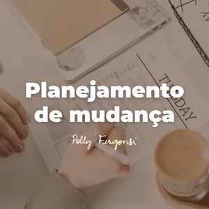 Imagem de capa para o Ebook Planejamento de Mudança