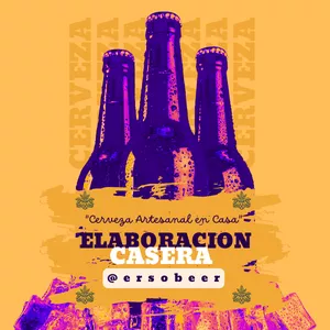 Imagen de portada para Ebook Tu propia cerveza artesanal