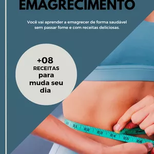 Imagem de capa para o Ebook O Guia emagrecimento 