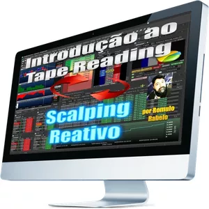 Imagem do curso Curso Introdução ao Tape Reading  na Prática