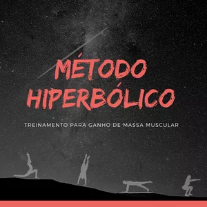 Imagem de capa para o Ebook Método Hiperbólico 