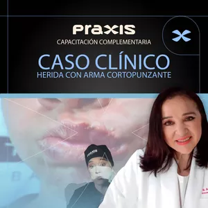 Imagen de portada para Curso online Capacitación complementaria caso clínico en medicina estética