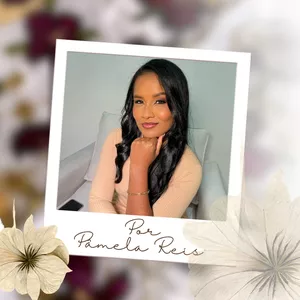 Imagem de capa para o Curso online Eternizando flores com Pâmela Reis