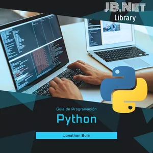 Imagen de portada para Ebook Guia de Programación Python