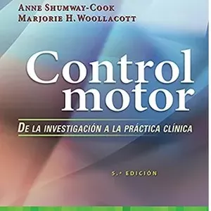 Imagen de portada para Ebook Libro Control Motor