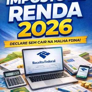 Declaração Imposto de Renda 2026