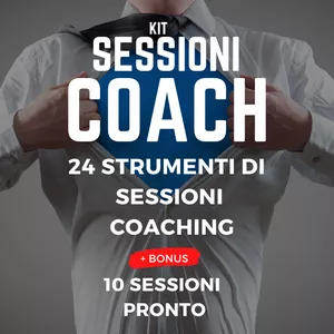 Cover image for Online course Kit Sessioni Coach