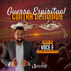 Imagem de capa para o Curso online Curso Avançado de Guerra Espiritual