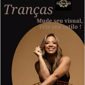 Imagem de capa para o Curso online CURSO DE TRANÇA 