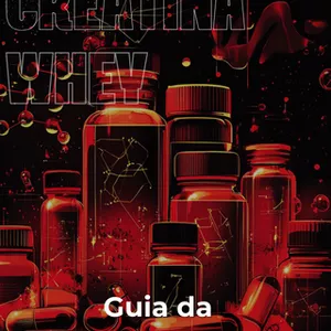 Imagem de capa para o Ebook Guia da Suplementação