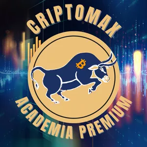 Imagen de portada para Curso online Academia Premium de Trading Criptomax│Conviértete en Trader de 0 a Experto