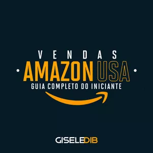 Imagem de capa para o Curso online Vendas Amazon USA: Guia Completo do Iniciante