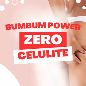 Imagem de capa para o Curso online Bumbum Power - Zero Celulite
